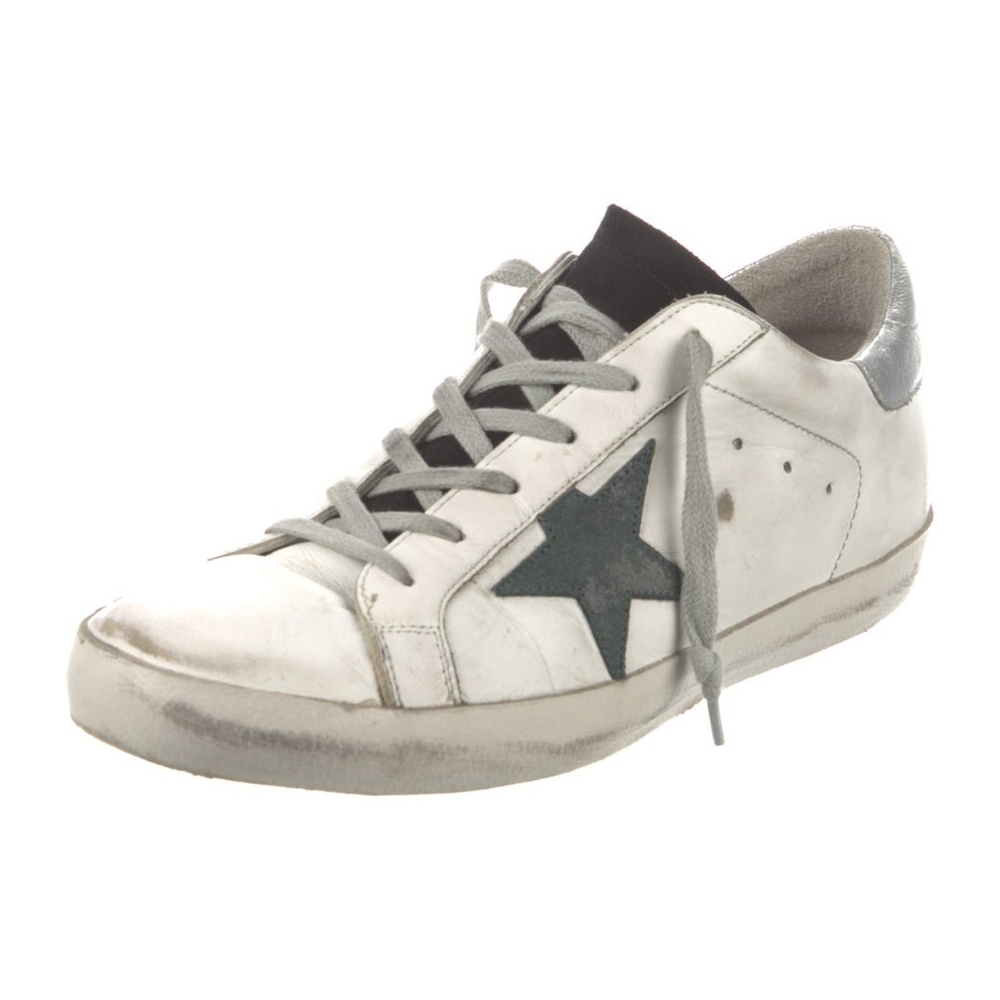 Golden Goose Superstar Sneakers